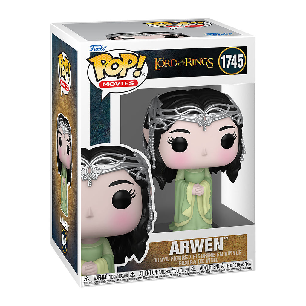 Zdjęcie produktu Władca Pierścieni - Figurka Funko Pop Arwen Coronation