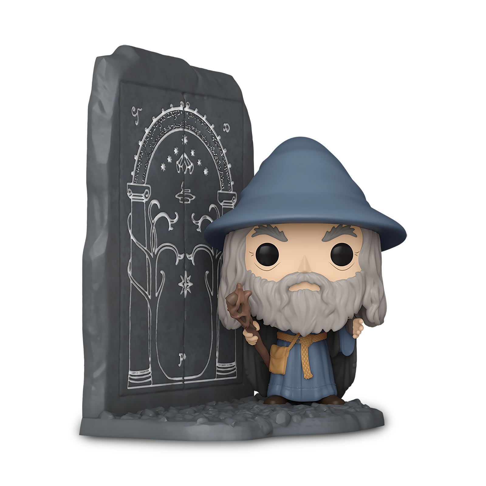Product image The Lord of the Rings - Gandalf at the Doors of Moria Funko Pop Diorama