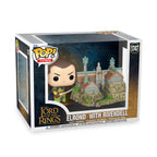 Product image The Lord of the Rings - Elrond & Rivendell Funko Pop Diorama