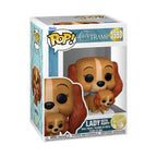 Zdjęcie produktu Zakochany kundel - Susi z szczeniakiem Funko Pop figurka