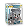 Zdjęcie produktu Zakochany kundel - Kundel z szczeniakiem Funko Pop Figurka