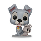 Zdjęcie produktu Zakochany kundel - Kundel z szczeniakiem Funko Pop Figurka