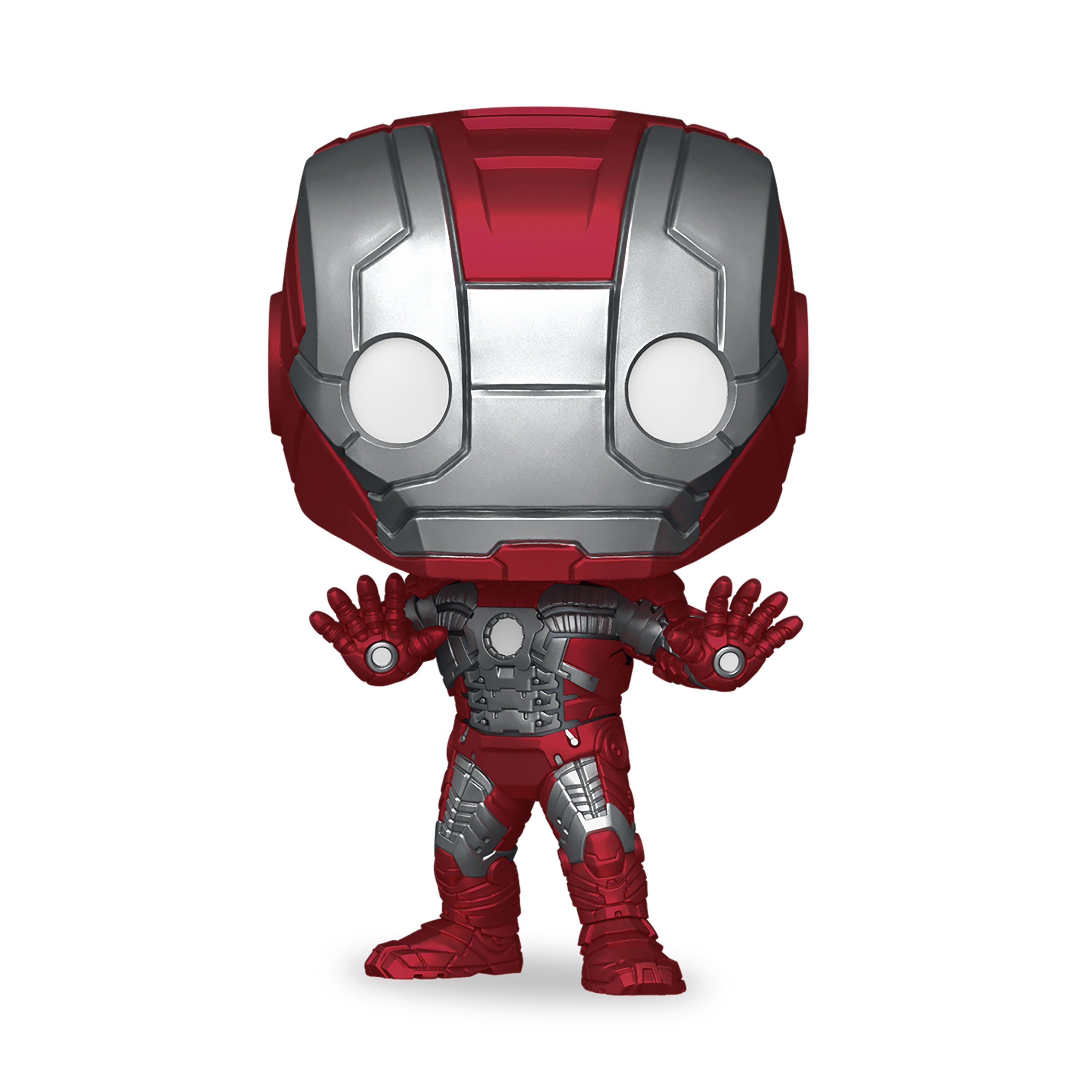 Zdjęcie produktu Iron Man 2 - Mark 5 Funko Pop figurka z ruchomą głową