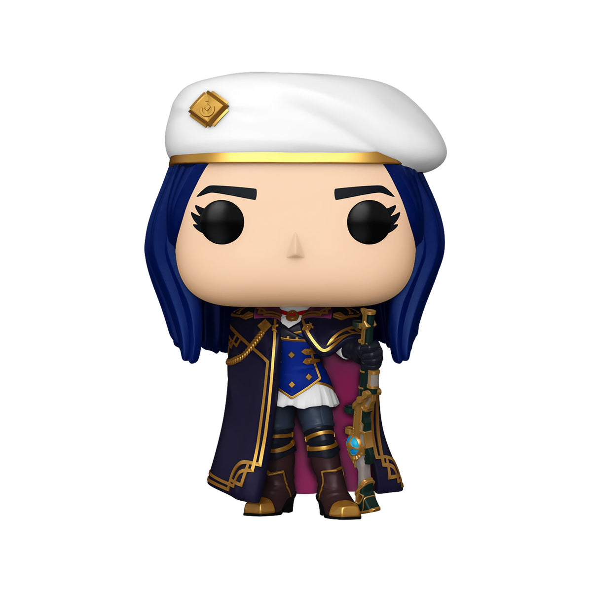 Zdjęcie produktu League of Legends: Arcane - Caitlyn Funko Pop Figurka