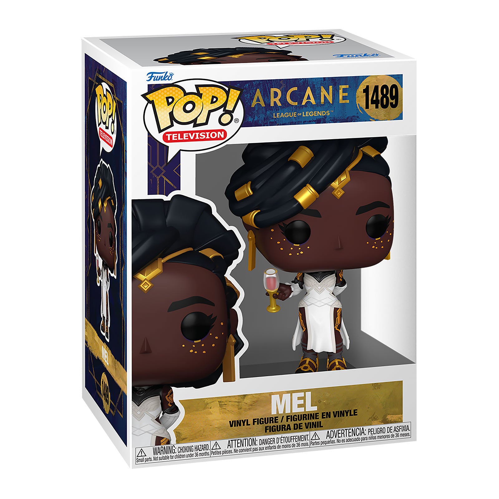 Zdjęcie produktu League of Legends: Arcane - Mel Funko Pop Figurka
