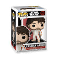 Zdjęcie produktu Star Wars - Cassian Andor Funko Pop Figurka z ruchomą głową