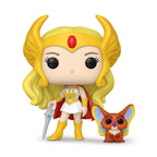 Zdjęcie produktu Masters of the Universe - She-Ra z Kowl Funko Pop Figurka