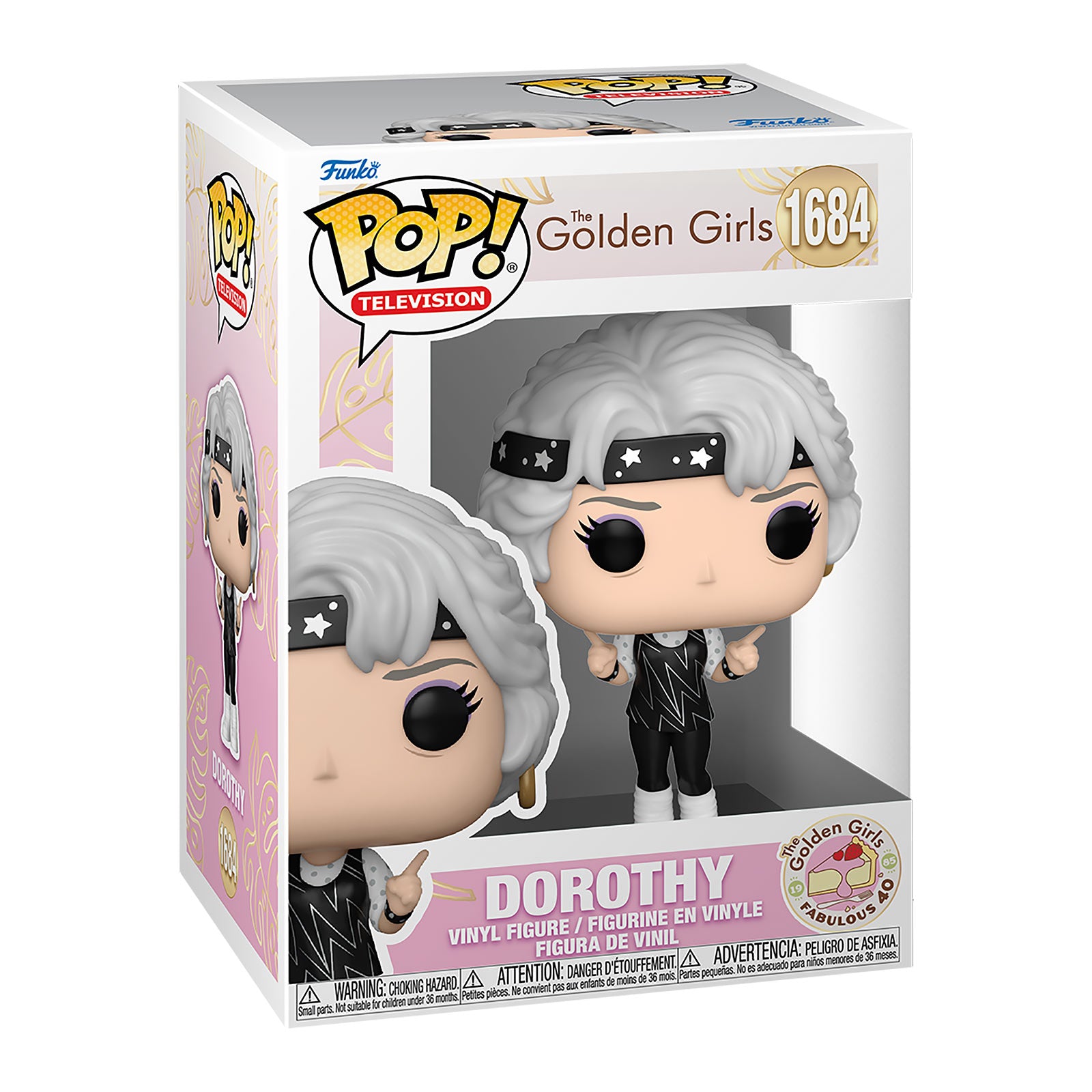 Product image Golden Girls - Dorothy Funko Pop Figure
