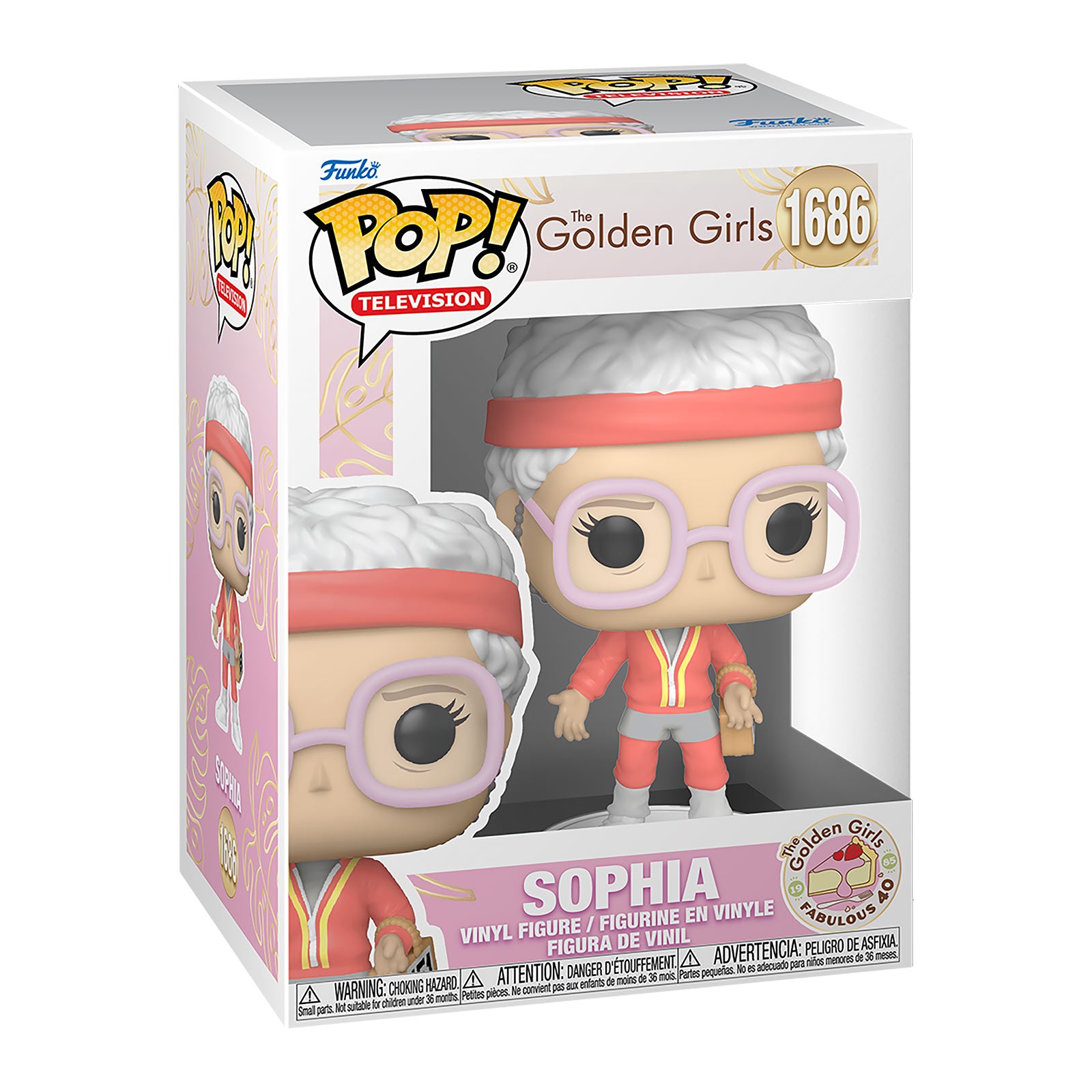 Product image Golden Girls - Sophia Funko Pop Figure