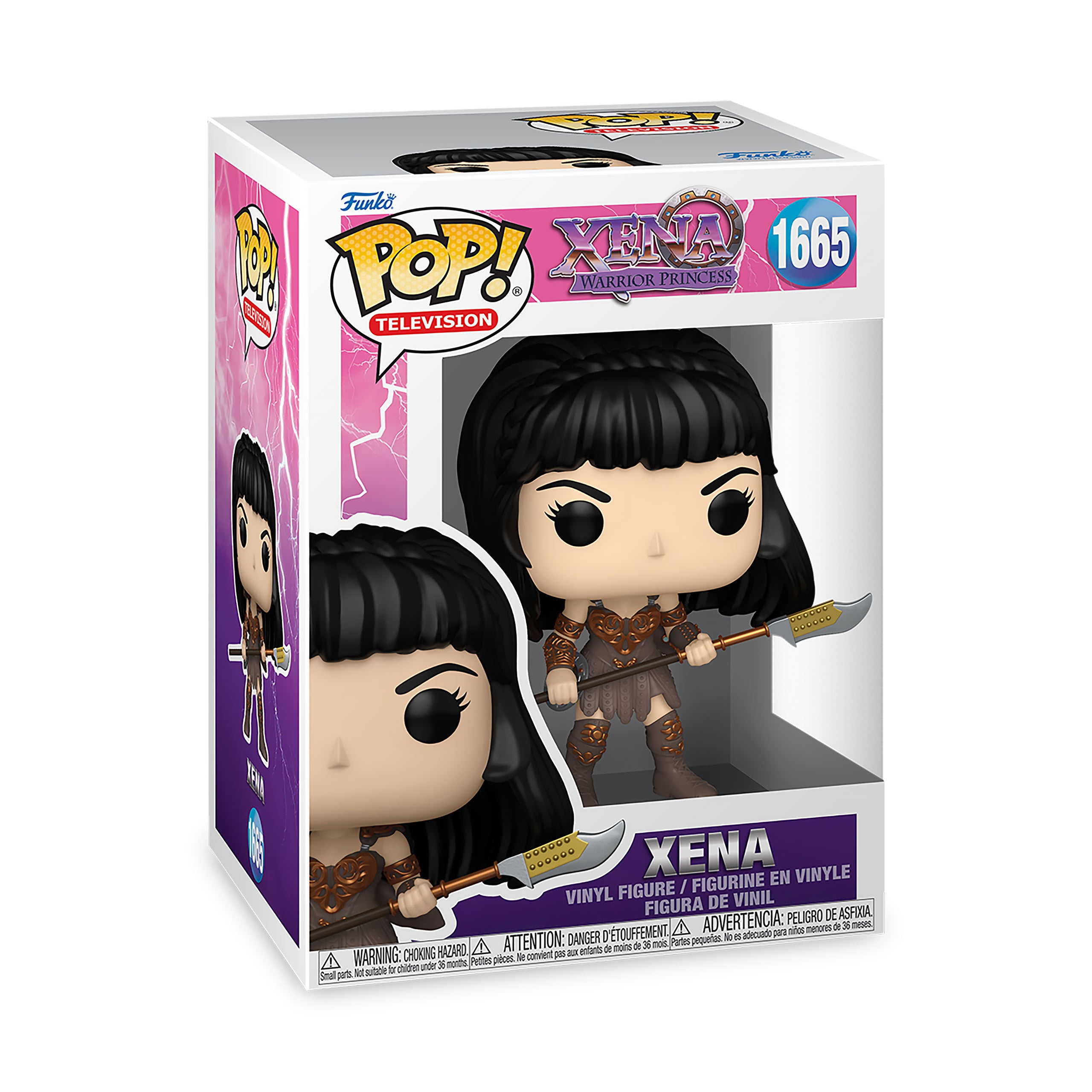 Product image Xena with Spear Funko Pop Figure
