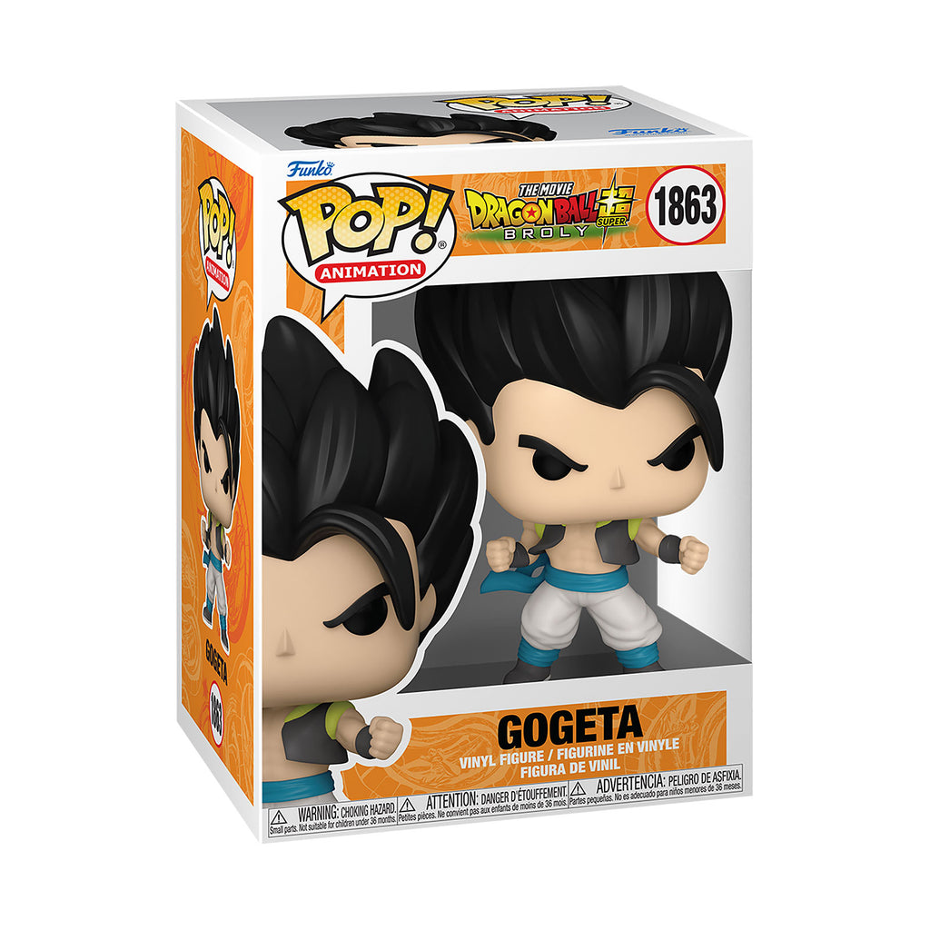 Zdjęcie produktu Dragon Ball Super: Broly - Gogeta Funko Pop Figurka
