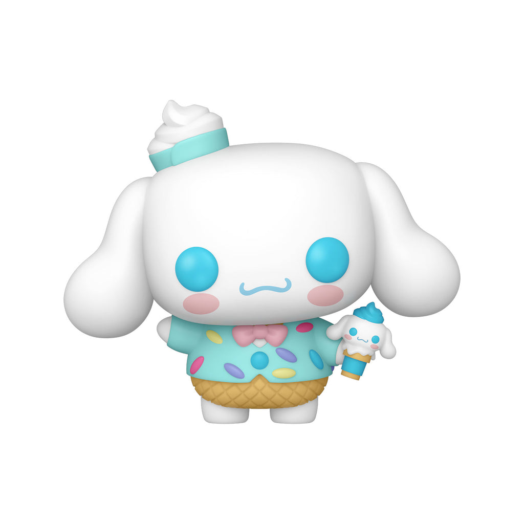 Zdjęcie produktu Sanrio - Cinnamoroll z lodami Hello Kitty and Friends Funko Pop figurka