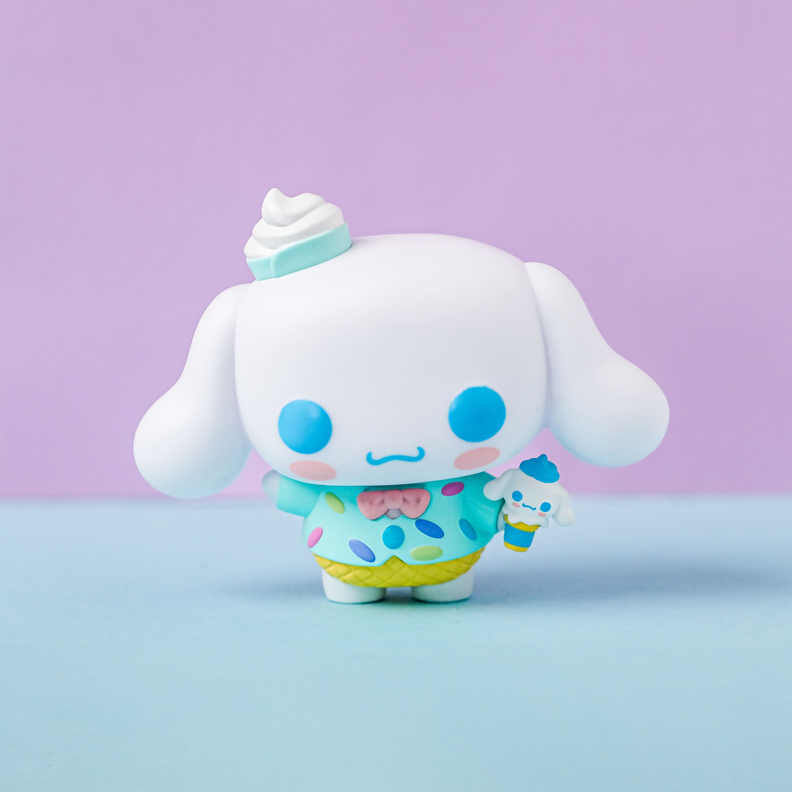 Zdjęcie produktu Sanrio - Cinnamoroll z lodami Hello Kitty and Friends Funko Pop figurka