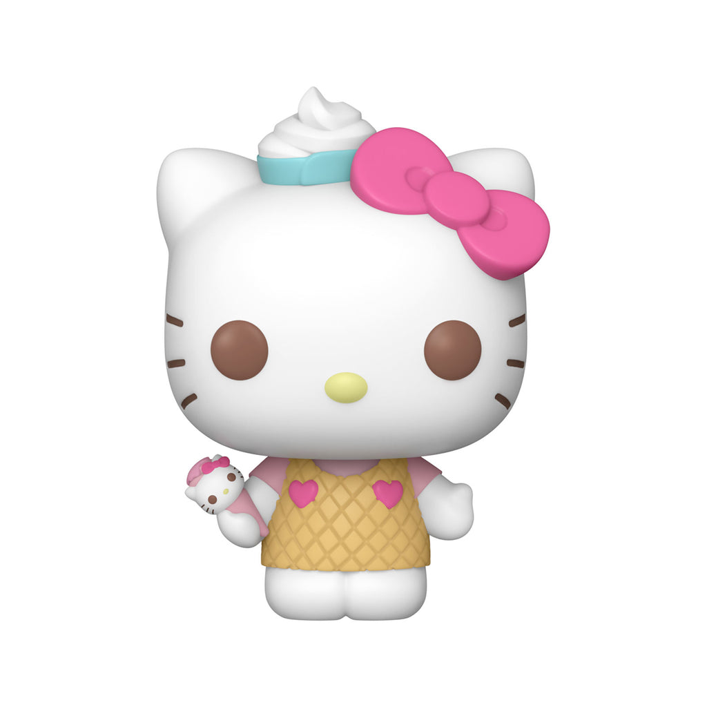 Zdjęcie produktu Sanrio - Hello Kitty z lodami Funko Pop Figurka