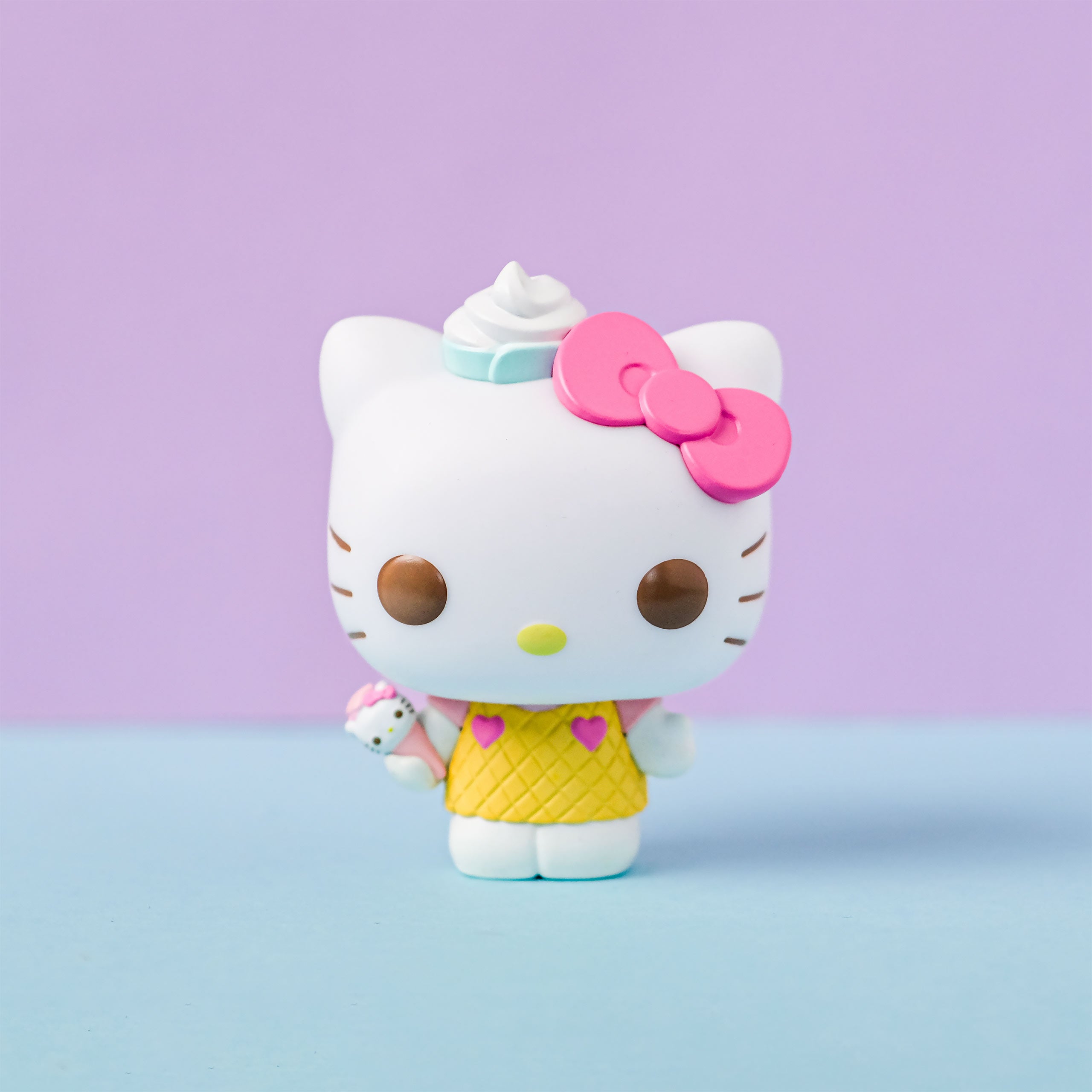 Zdjęcie produktu Sanrio - Hello Kitty z lodami Funko Pop Figurka