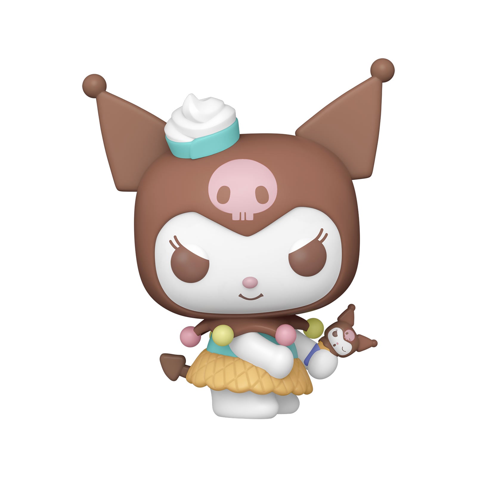 Zdjęcie produktu Sanrio - Kuromi z lodami Hello Kitty and Friends Funko Pop Figurka