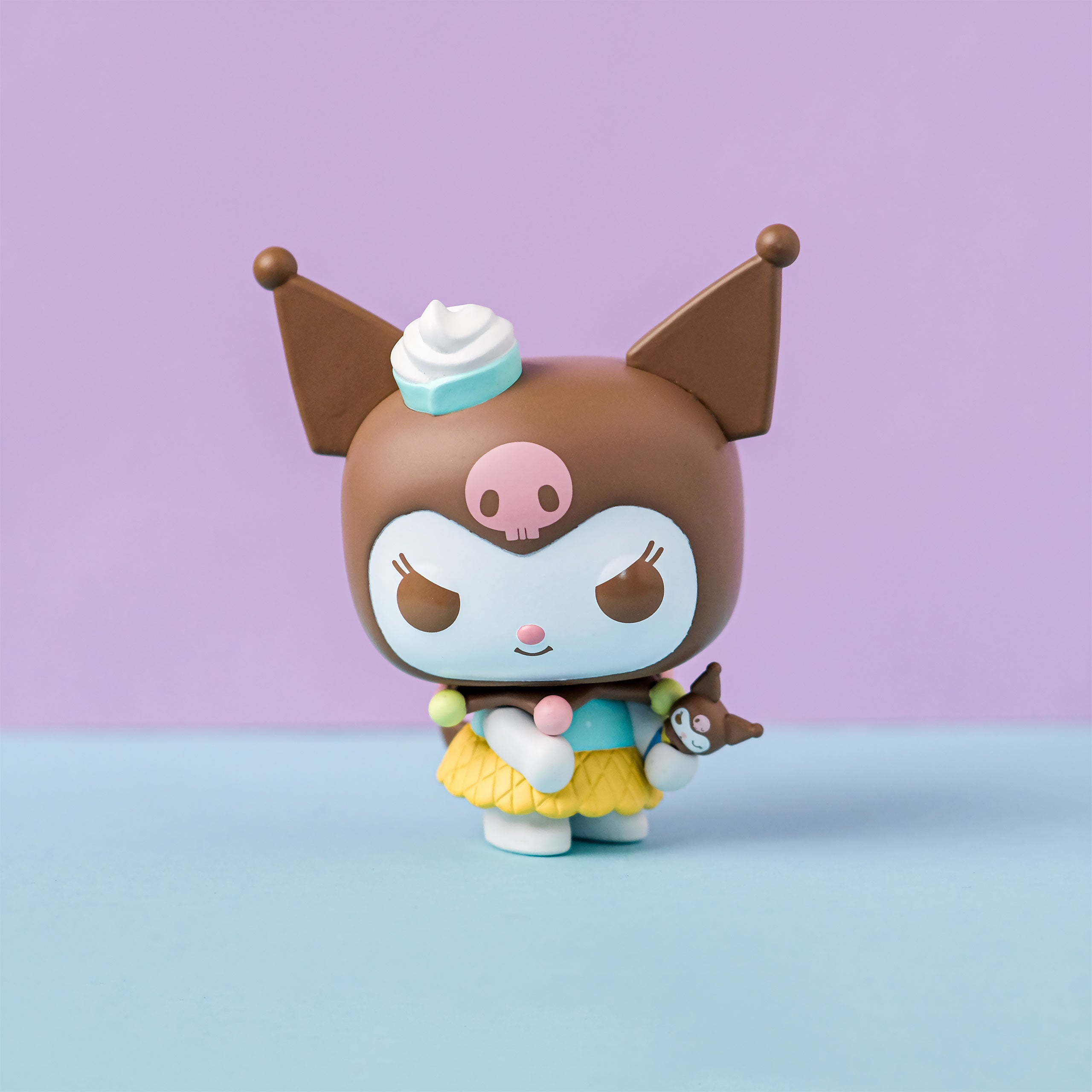 Zdjęcie produktu Sanrio - Kuromi z lodami Hello Kitty and Friends Funko Pop Figurka