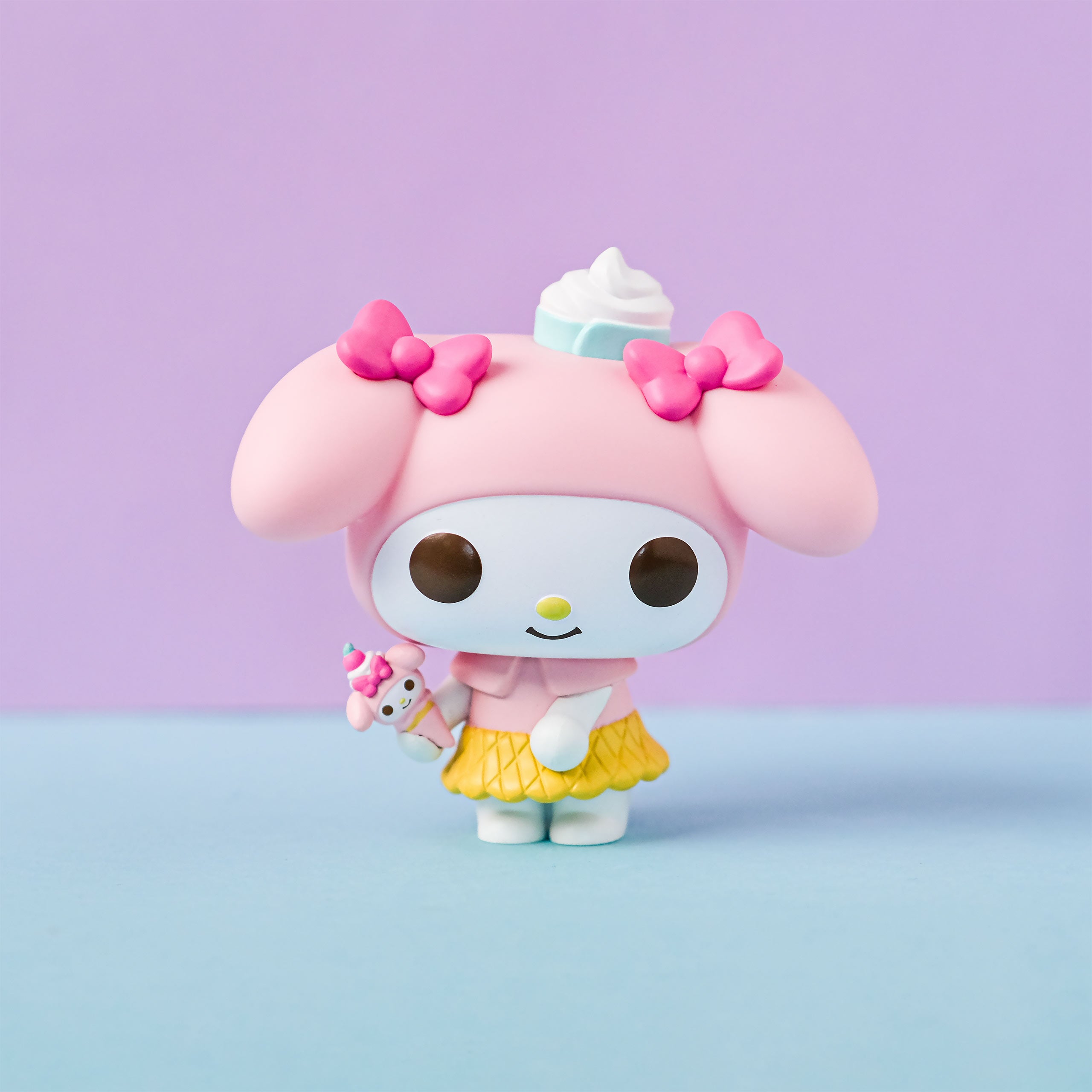Zdjęcie produktu Sanrio - My Melody z lodami Hello Kitty and Friends Funko Pop Figurka