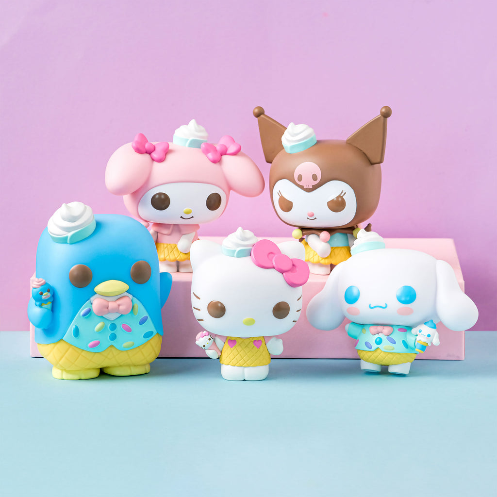 Zdjęcie produktu Sanrio - My Melody z lodami Hello Kitty and Friends Funko Pop Figurka