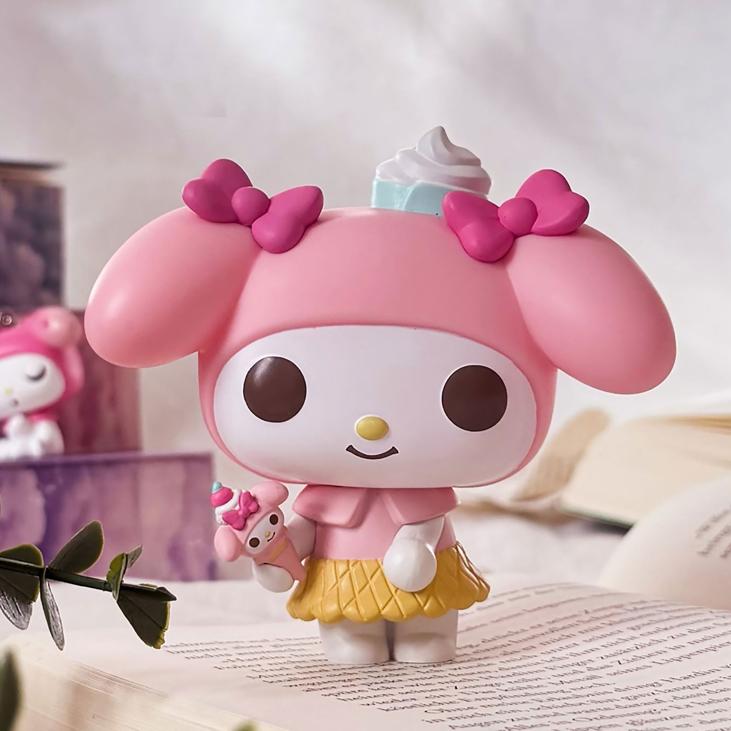 Zdjęcie produktu Sanrio - My Melody z lodami Hello Kitty and Friends Funko Pop Figurka