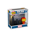 Product image Iron Man - Avengers Tower Funko Bitty Pop Deluxe Diorama