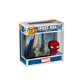 Zdjęcie produktu Spider-Man - Cityscape Funko Bitty Pop Deluxe Diorama