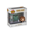 Product image Harry Potter - Hermione Flourish & Blotts Shop Funko Bitty Pop Deluxe Diorama