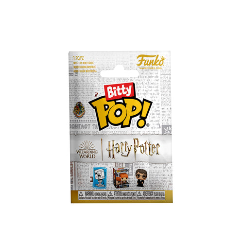 Zdjęcie produktu Harry Potter - Mystery Bitty Pop Funko Figurka z Balu Bożonarodzeniowego