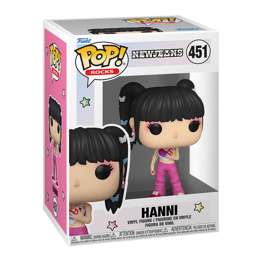 Zdjęcie produktu NewJeans - Hanni Funko Pop Figurka