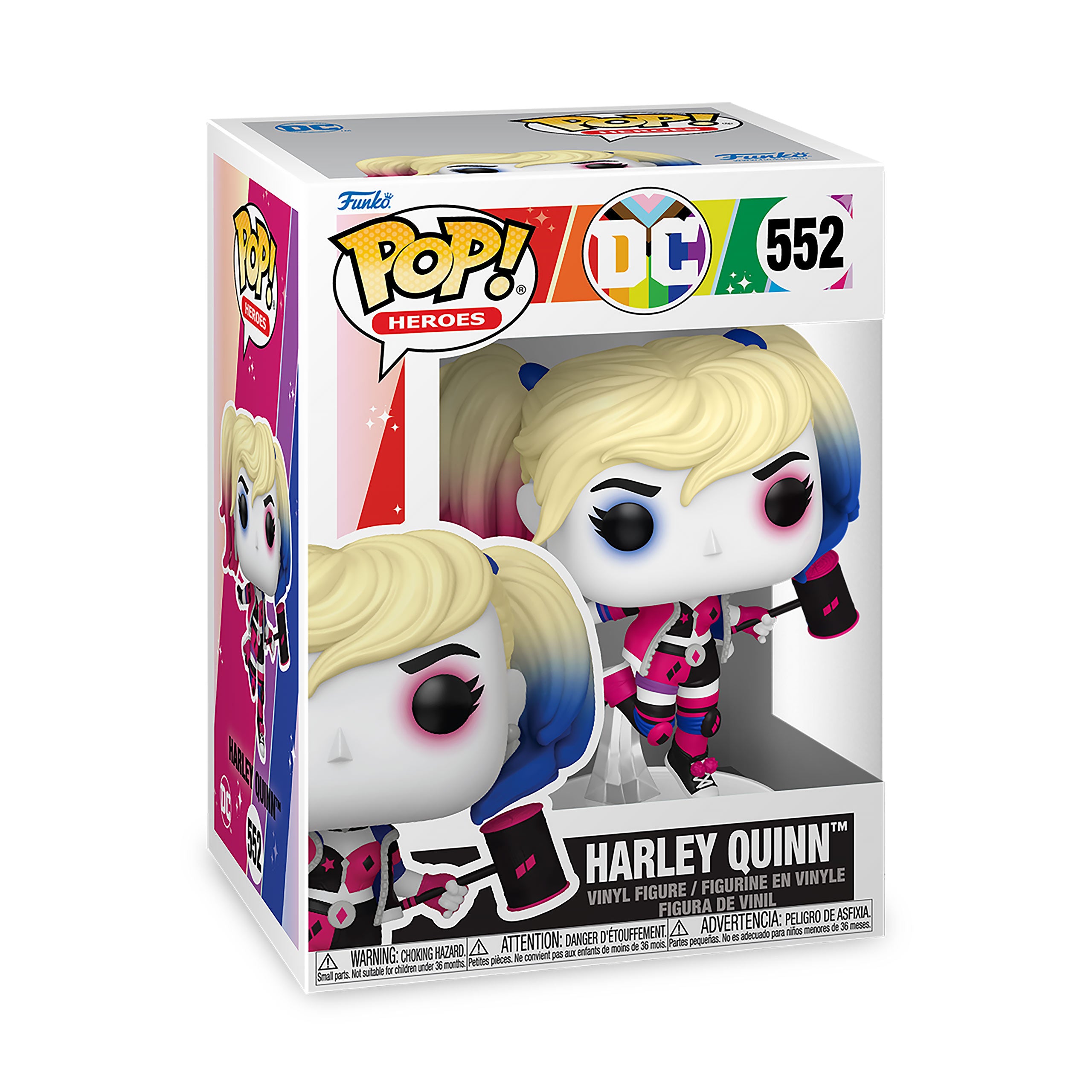 Zdjęcie produktu Harley Quinn - Figurka Funko Pop