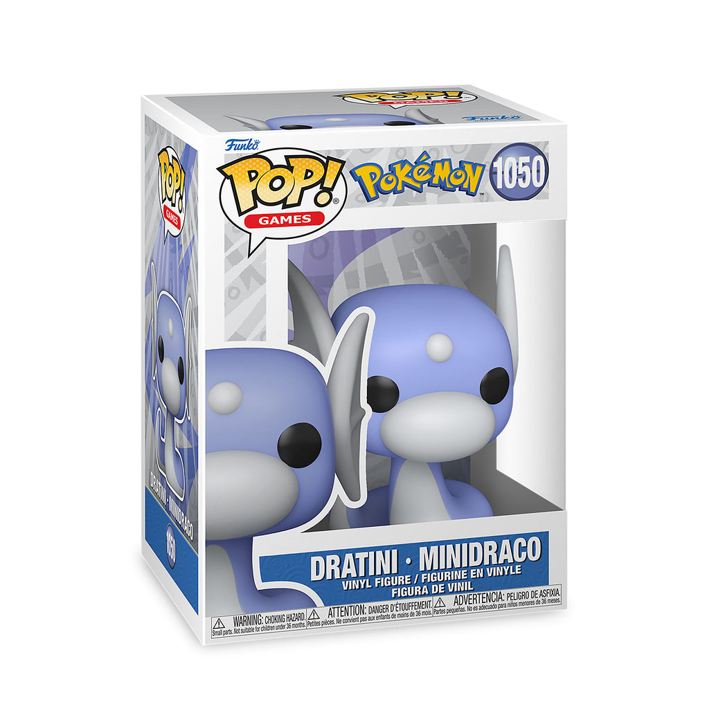Zdjęcie produktu Pokemon - Figurka Funko Pop Dratini