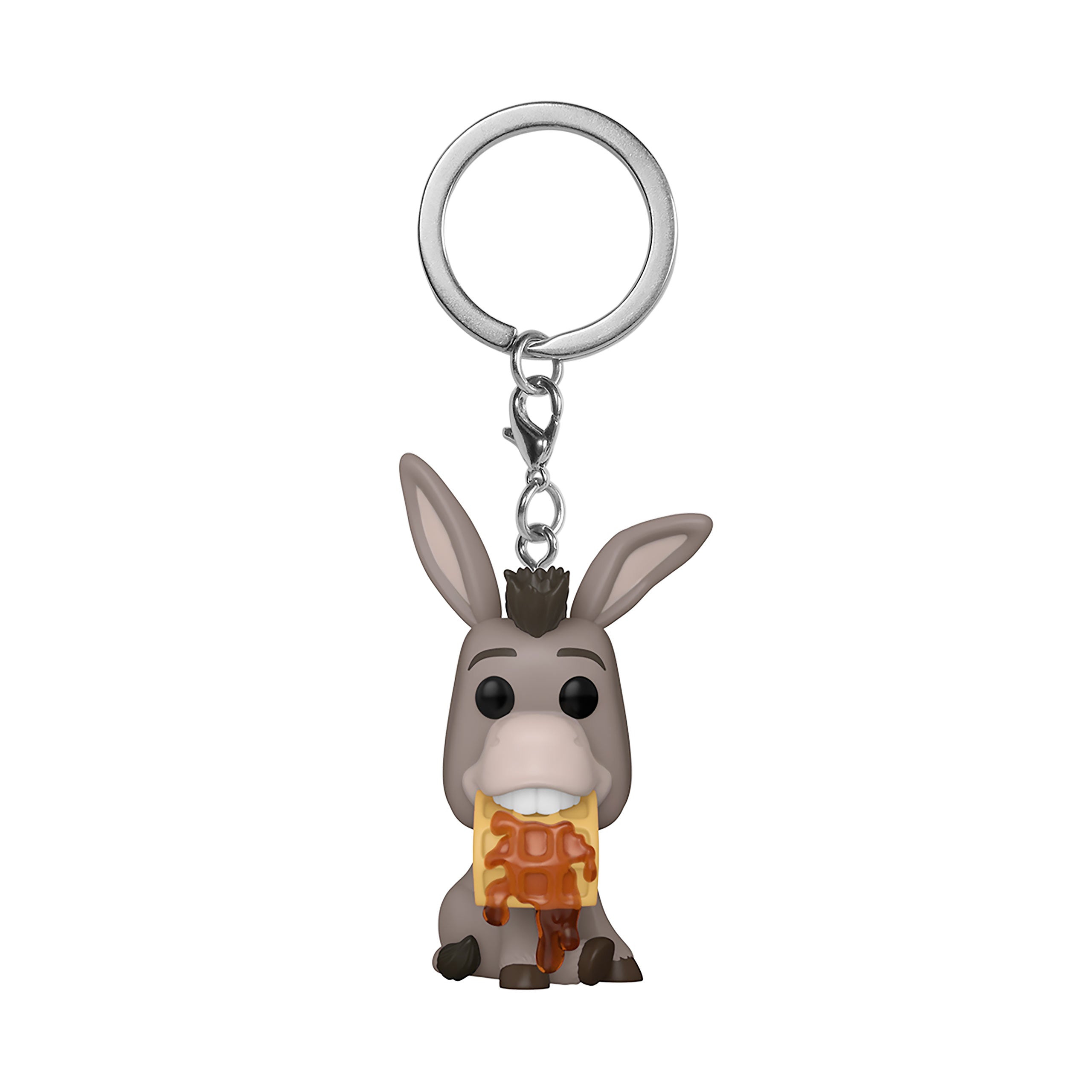 Zdjęcie produktu Shrek - Osioł Funko Pop brelok