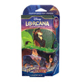 Product image Disney Lorcana Emerald and Steel Starter Set - Skyglow Trading Card Game