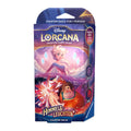 Zdjęcie produktu Disney Lorcana Ametyst i Rubin Zestaw Startowy - Himmelsleuchten Trading Card Game