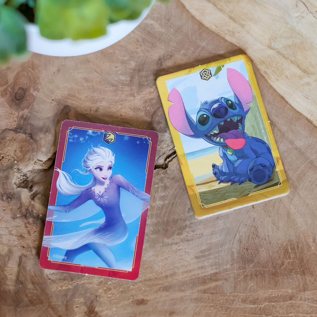 Zdjęcie produktu Disney Lorcana Wprowadzenie Trading Card Game