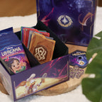 Product image Disney Lorcana Treasure Chest of the Luminari - Sky Lights Trading Card Game