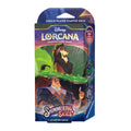 Zdjęcie produktu Disney Lorcana Emerald and Steel Starterset - Shimmering Skies Gra Karciana