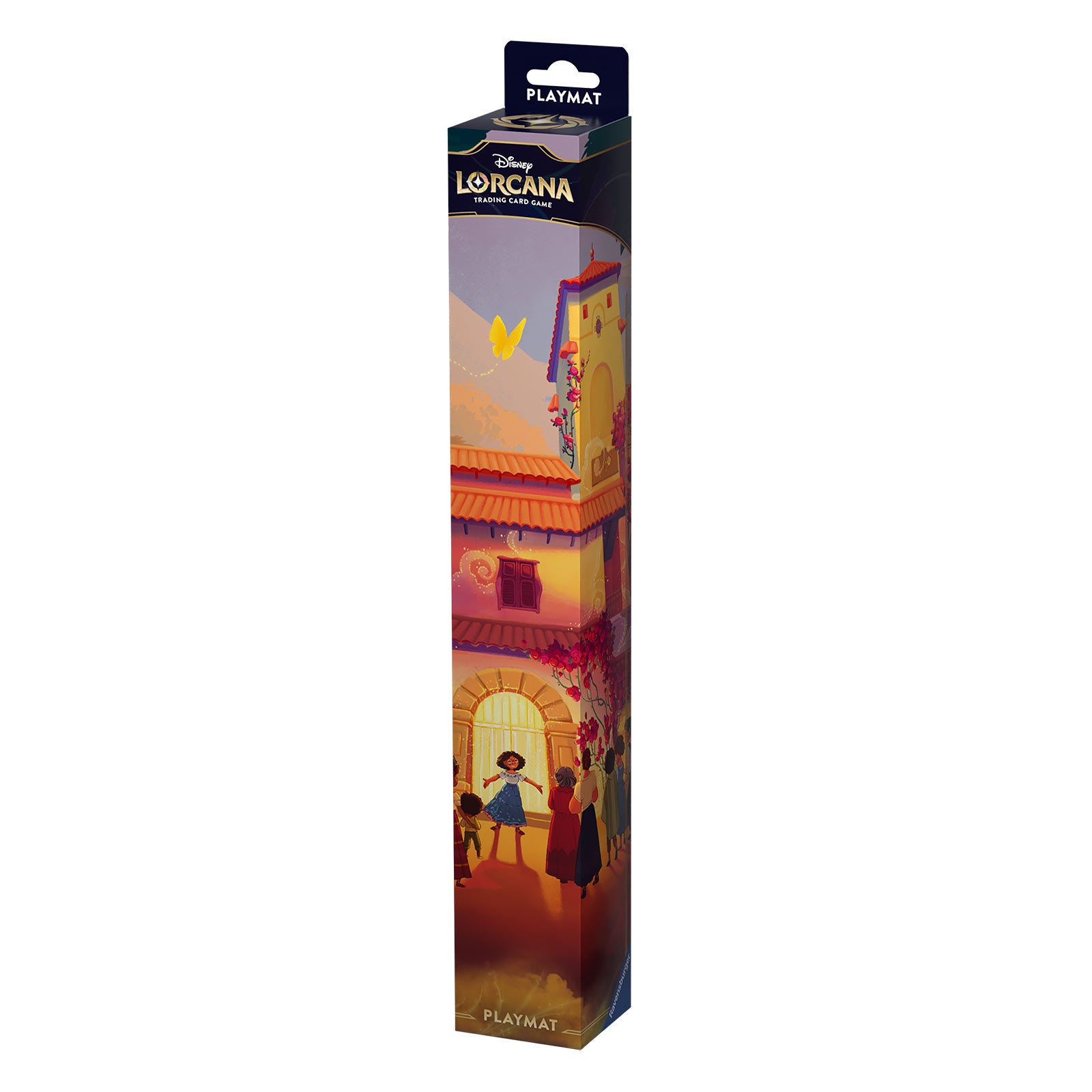 Zdjęcie produktu Disney Lorcana Mata do Gry Rodzina Madrigal - Poświata Nieba Gra Karciana