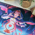 Product image Disney Lorcana Playmat Belle - Skyglow Trading Card Game