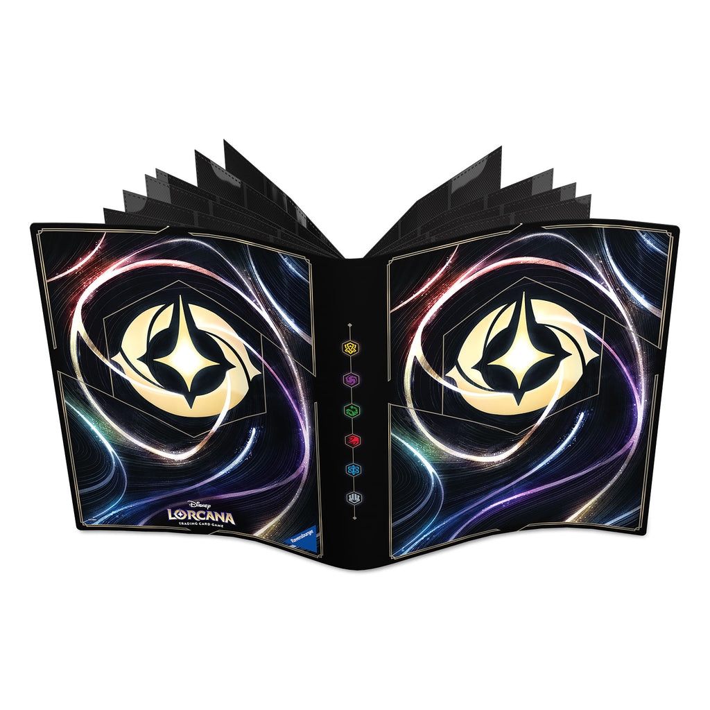 Product image Disney Lorcana Collectors Folder - Trading Card Game