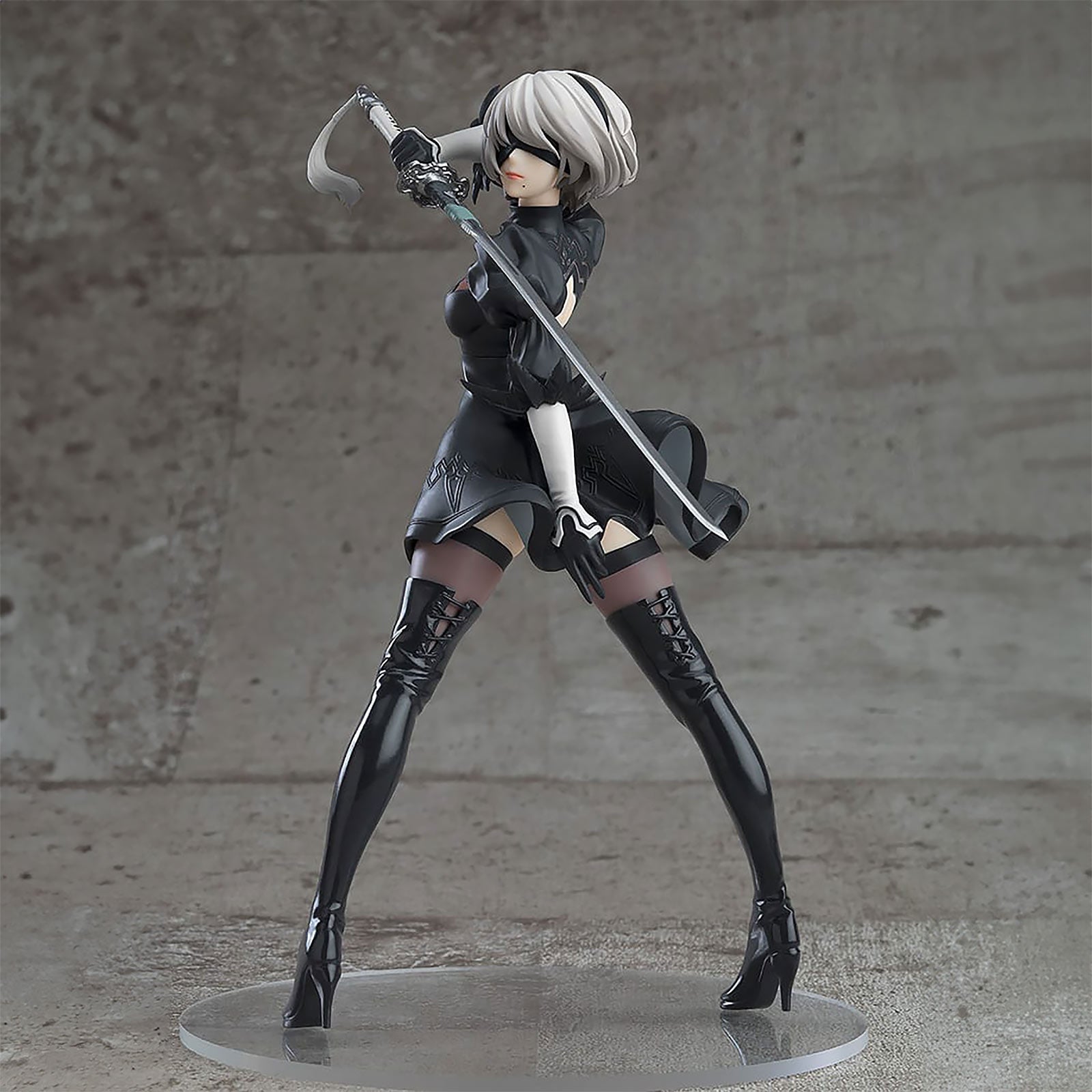 Product image NieR:Automata Ver1.1a - 2B YoRHa No.2 Type B Pop Up Parade Figure