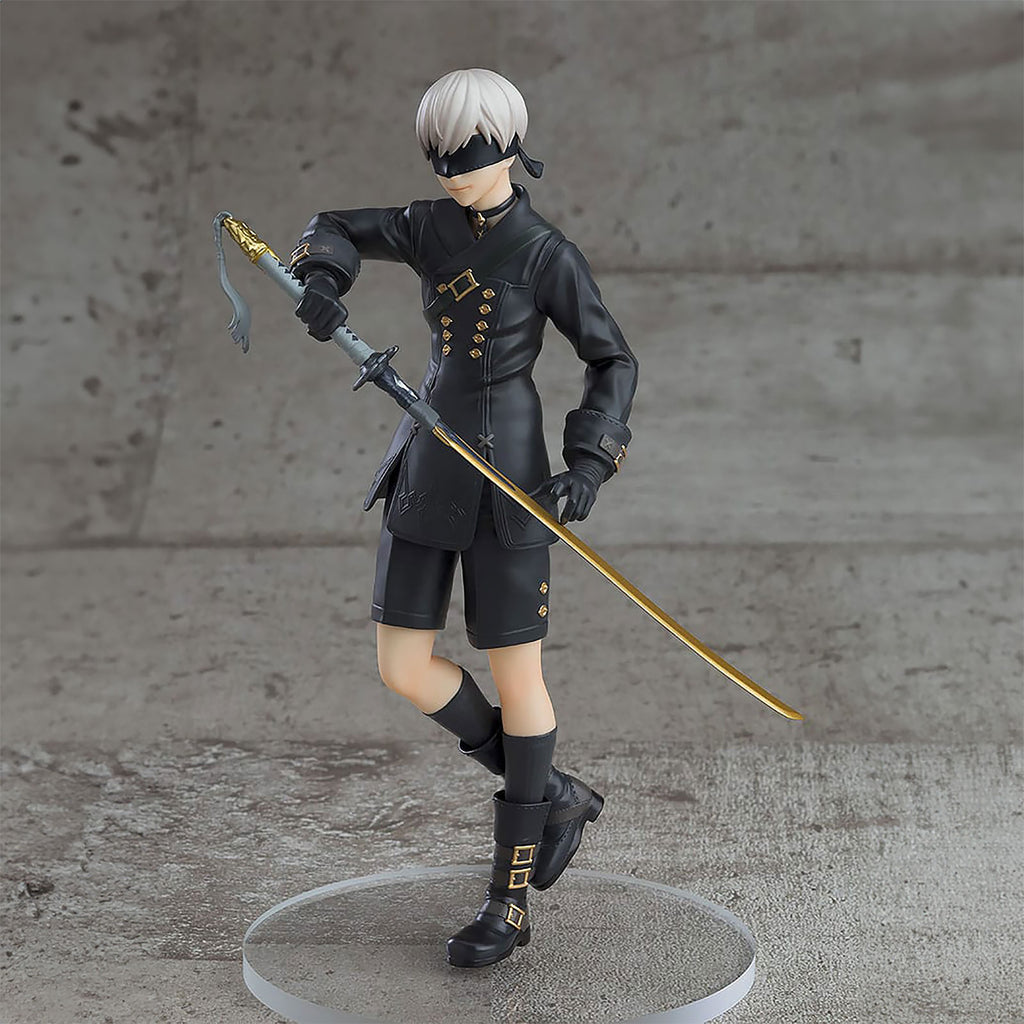 Zdjęcie produktu NieR:Automata Ver1.1a - 9S YoRHa No.9 Type S Pop Up Parade Figurka