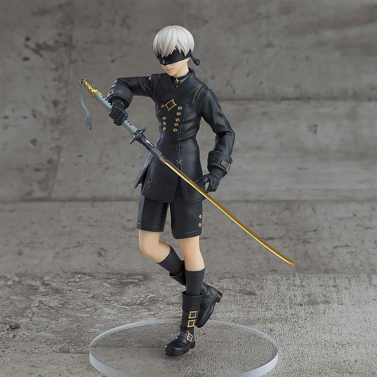 Zdjęcie produktu NieR:Automata Ver1.1a - 9S YoRHa No.9 Type S Pop Up Parade Figurka