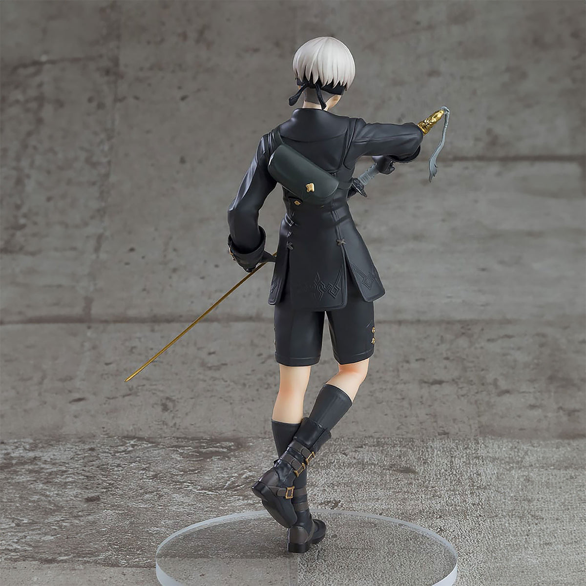 Zdjęcie produktu NieR:Automata Ver1.1a - 9S YoRHa No.9 Type S Pop Up Parade Figurka