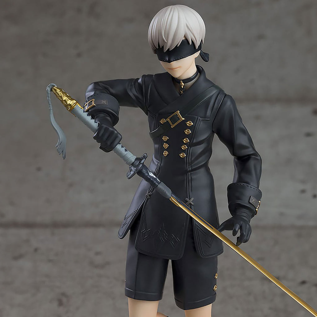 Zdjęcie produktu NieR:Automata Ver1.1a - 9S YoRHa No.9 Type S Pop Up Parade Figurka