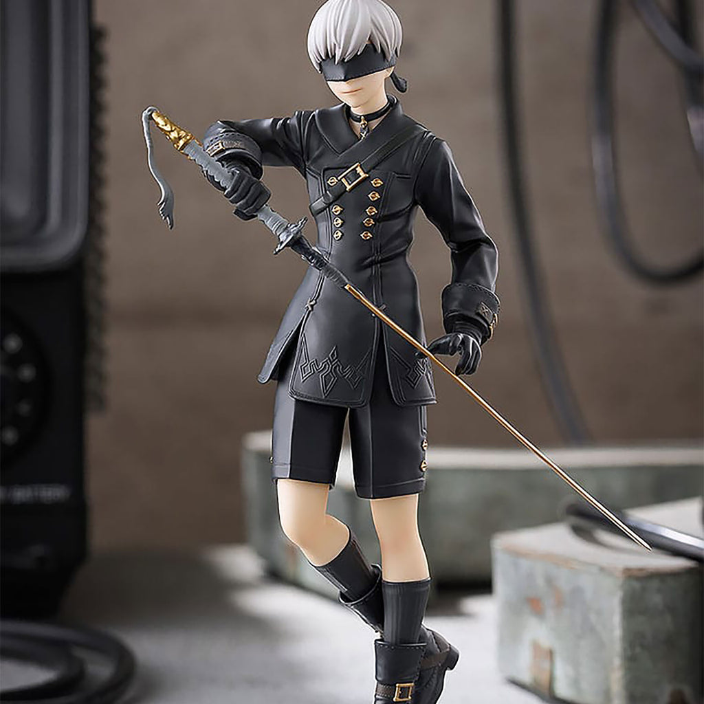 Zdjęcie produktu NieR:Automata Ver1.1a - 9S YoRHa No.9 Type S Pop Up Parade Figurka