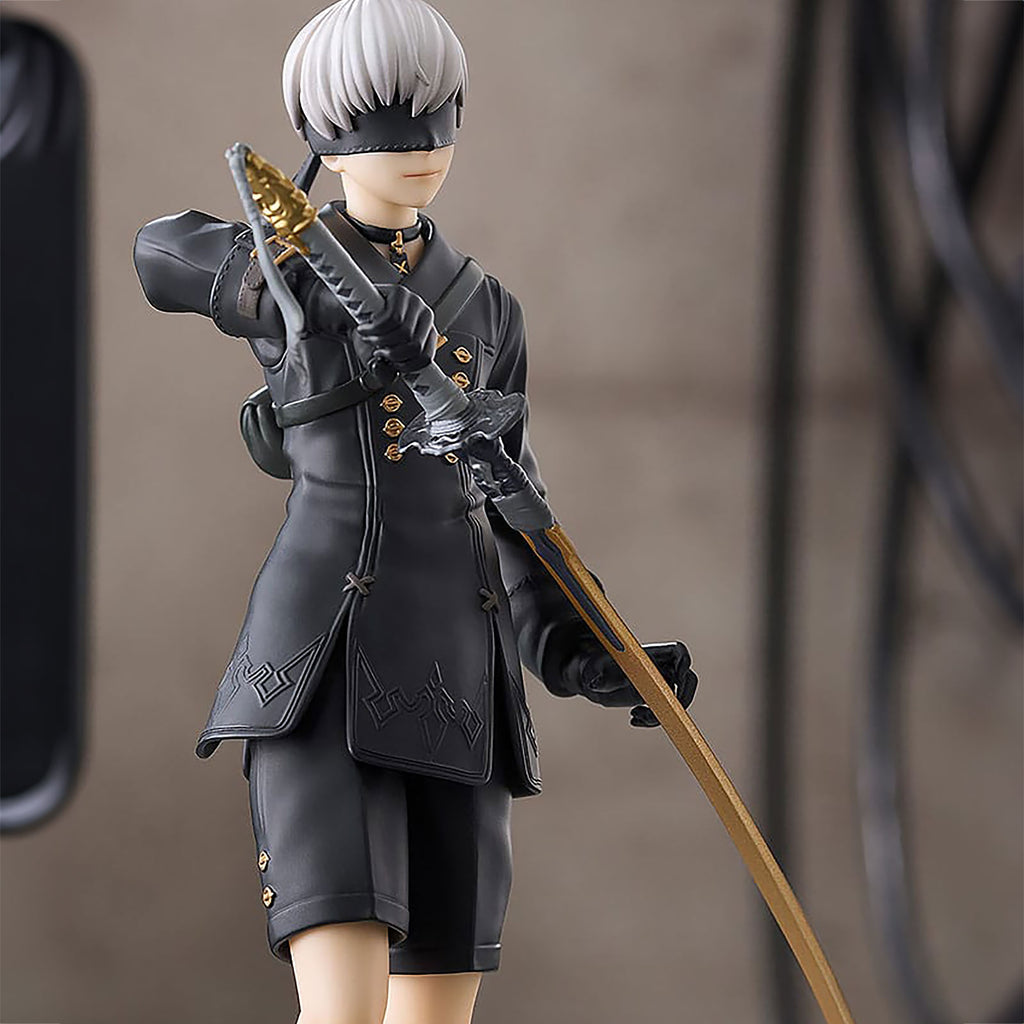 Zdjęcie produktu NieR:Automata Ver1.1a - 9S YoRHa No.9 Type S Pop Up Parade Figurka