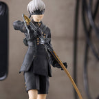 Zdjęcie produktu NieR:Automata Ver1.1a - 9S YoRHa No.9 Type S Pop Up Parade Figurka