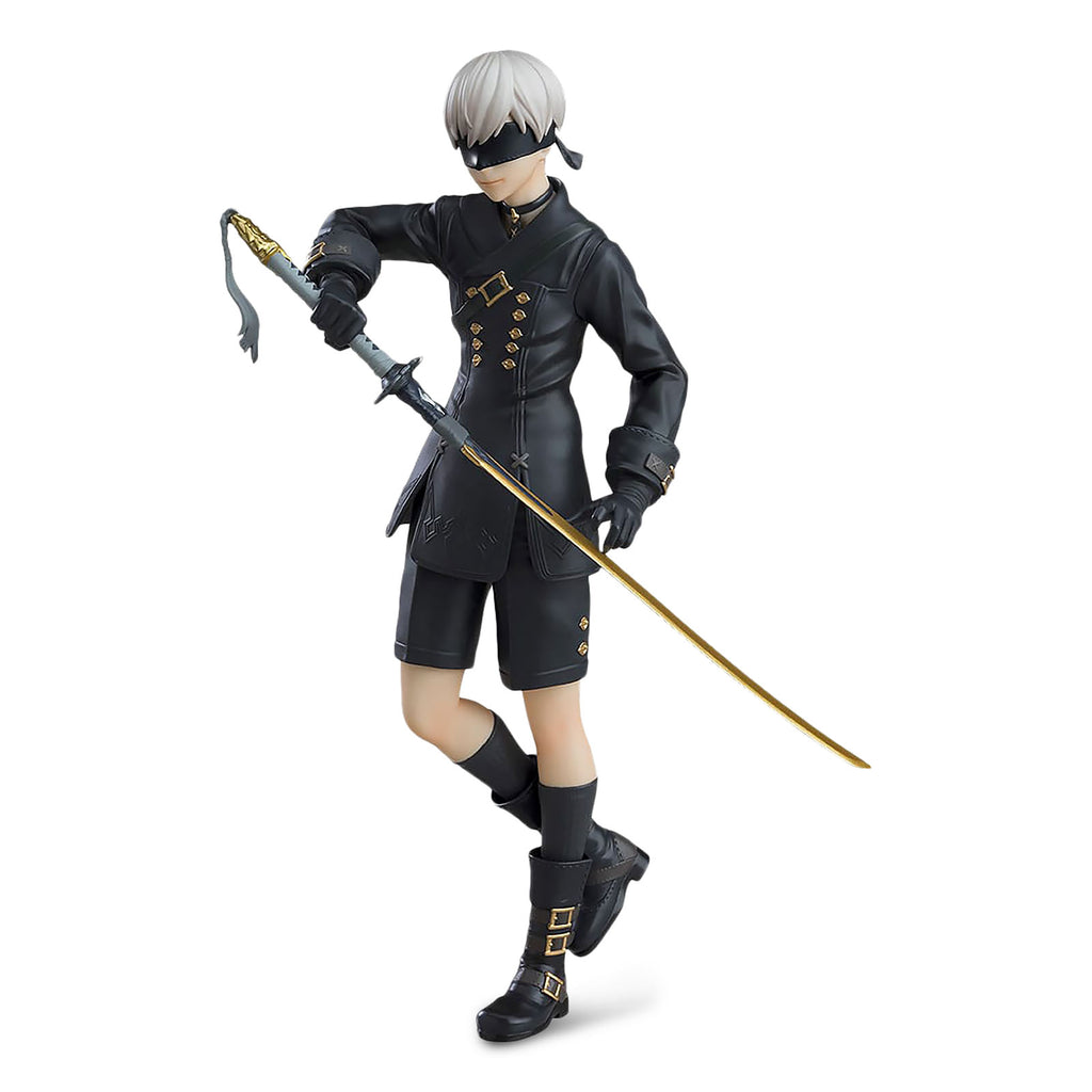 Zdjęcie produktu NieR:Automata Ver1.1a - 9S YoRHa No.9 Type S Pop Up Parade Figurka