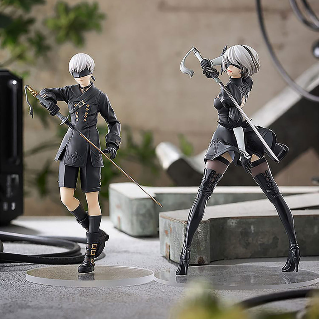 Zdjęcie produktu NieR:Automata Ver1.1a - 9S YoRHa No.9 Type S Pop Up Parade Figurka